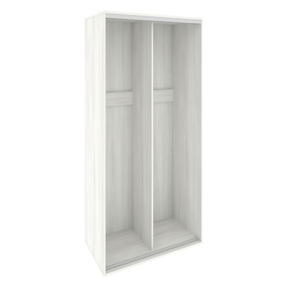 Корпус высокий + трек Maris SH.K2-1.1 Снежная Патина