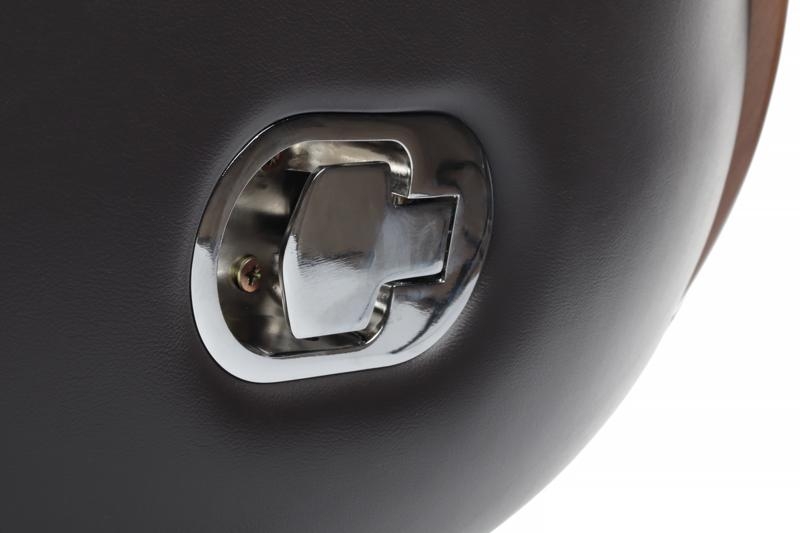 Кресло Byron YS1505A Коричневый