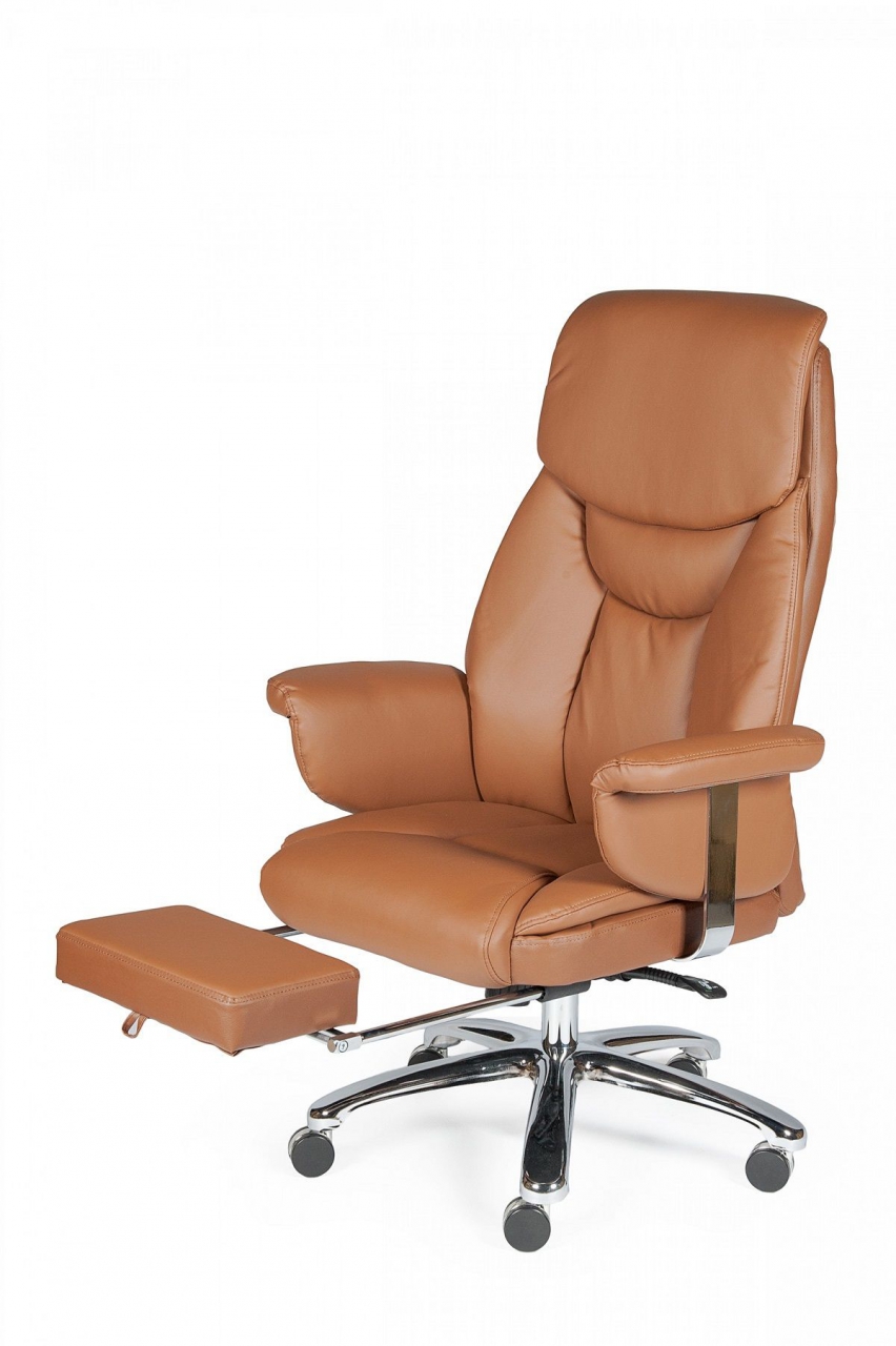 Кресло офисное Парламент H-2021-70-30  Капучино