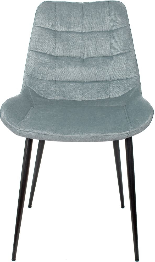 Стулья для кухни Бюрократ KF-6 Серо-голубой Light 28 2 шт.