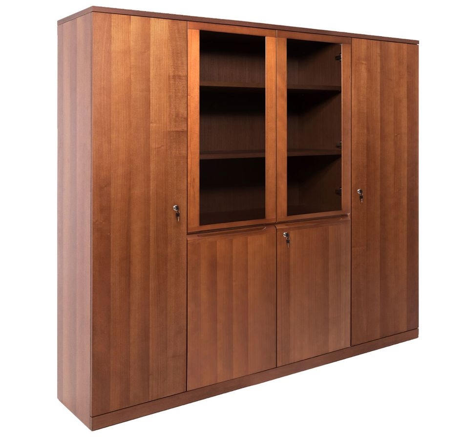 Шкафная композиция LAMARI SET 105 601/606/609 WAL Итальянский орех