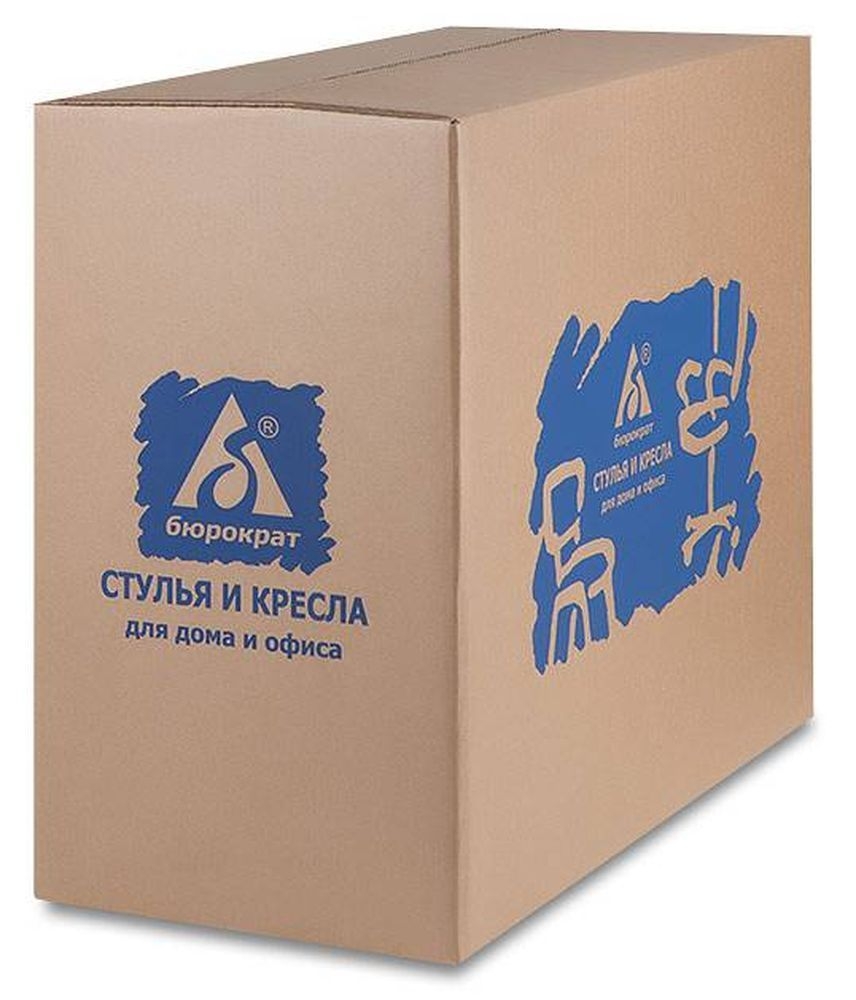 Кресло руководителя Бюрократ CH-868N/GREY