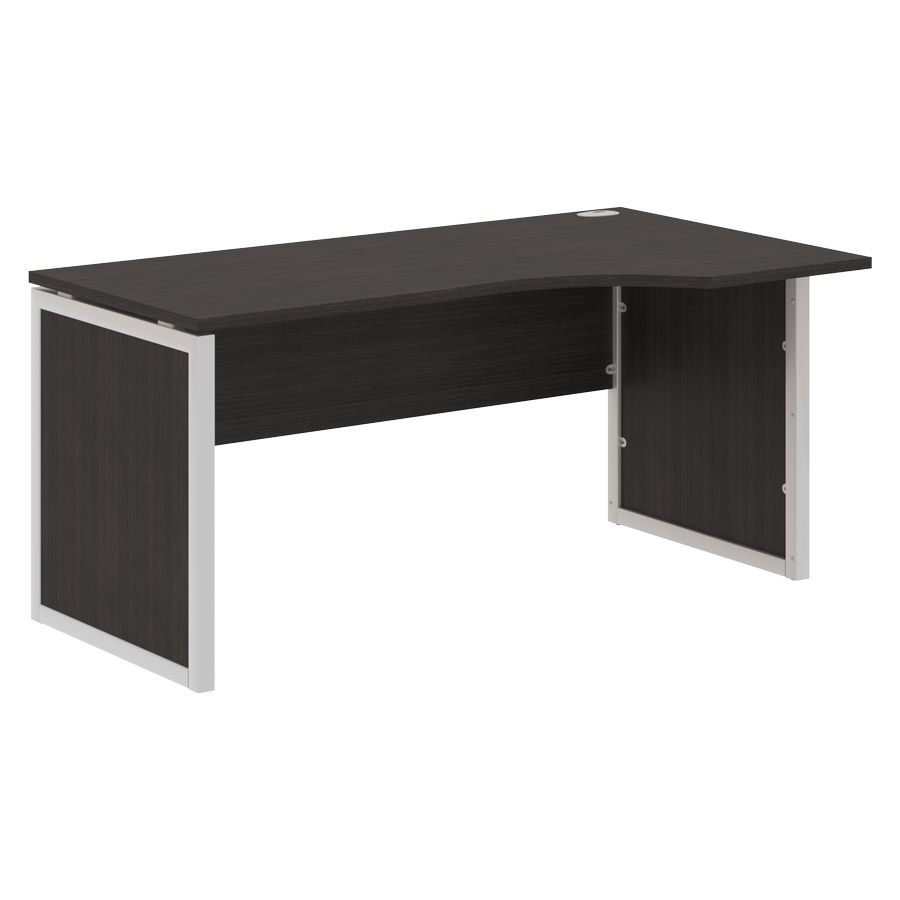 Стол письменный правый XTEN-QP XQPCET 169 R Дуб Юкон Серый