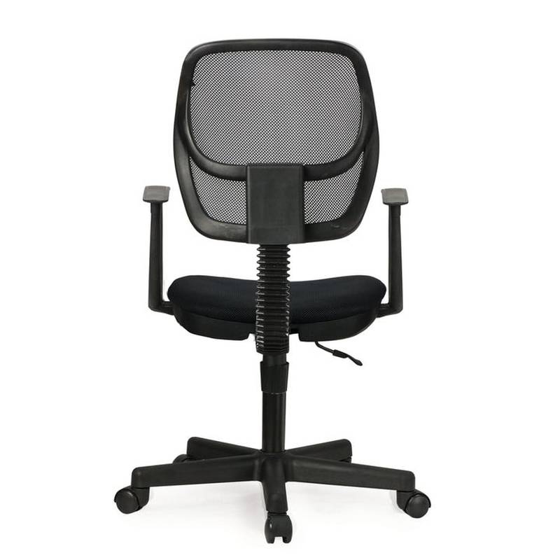 Кресло компактное BRABIX Flip MG-305 Черный