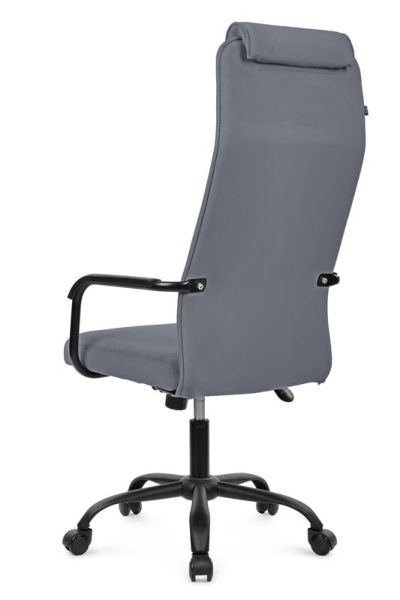 Кресло Ray RCH Высокая спинка RPH-28 Серый