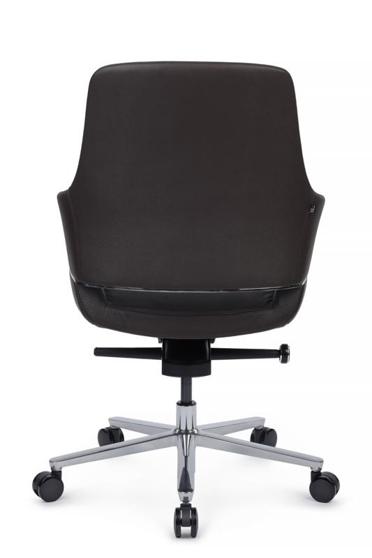 Кресло Fabio-M B2518 Темно-коричневый