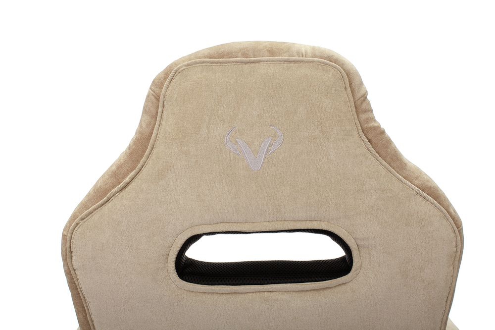 Кресло игровое Бюрократ VIKING 6 KNIGHT BR FABRIC Коричневый