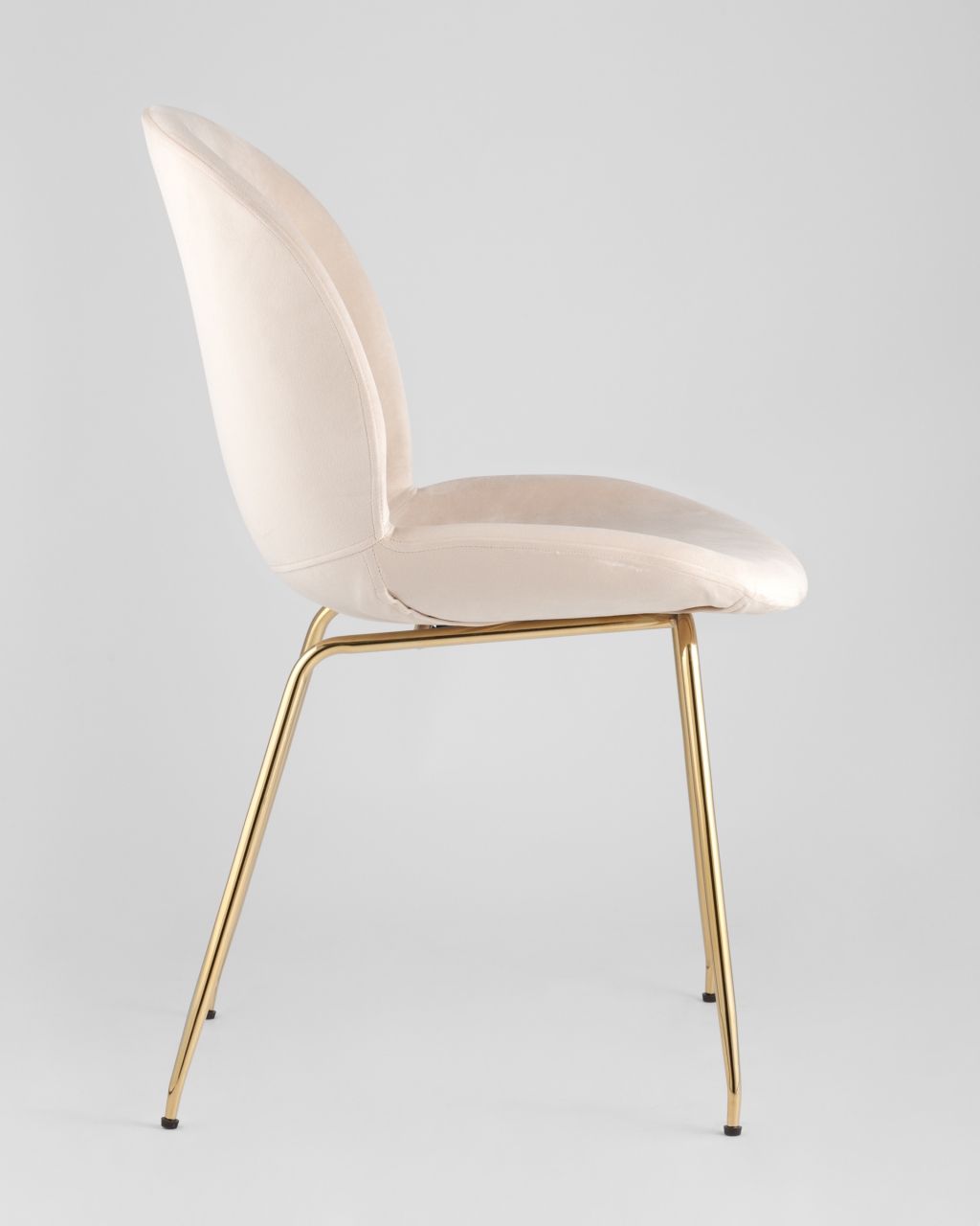 Стул Beetle Бежевый