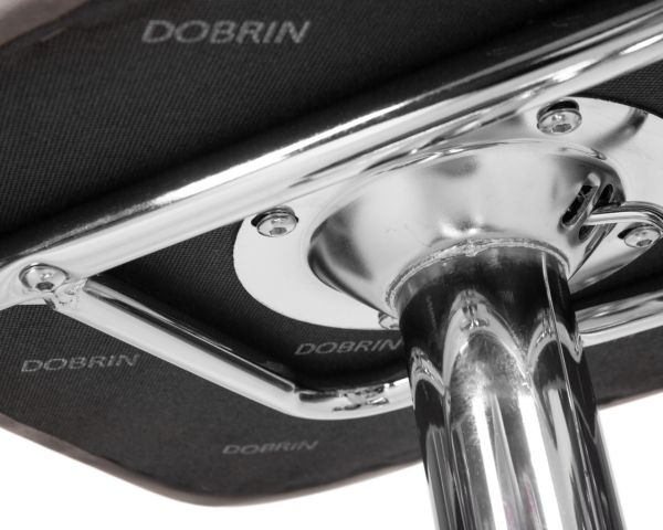 Стул барный DOBRIN CHARLY (серый велюр (MJ9-75)) 2 шт