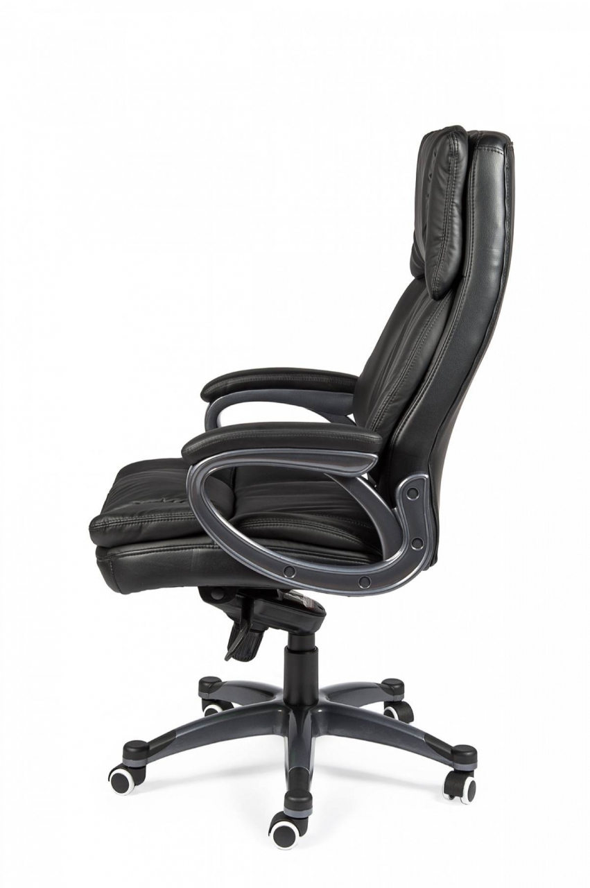 Кресло офисное Мэдисон H-1182-35 Черный