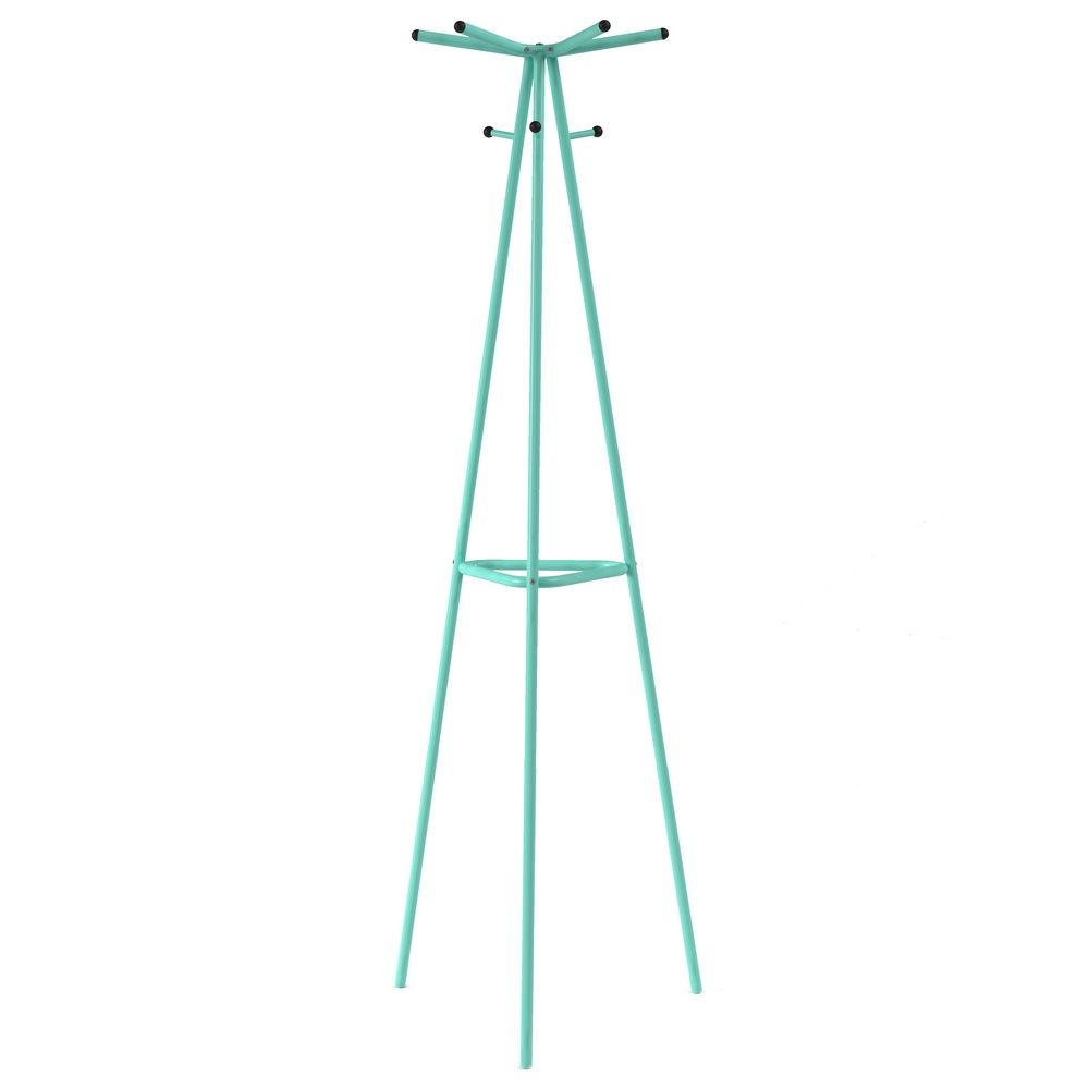 Вешалка напольная Галилео 217 Бирюзовый