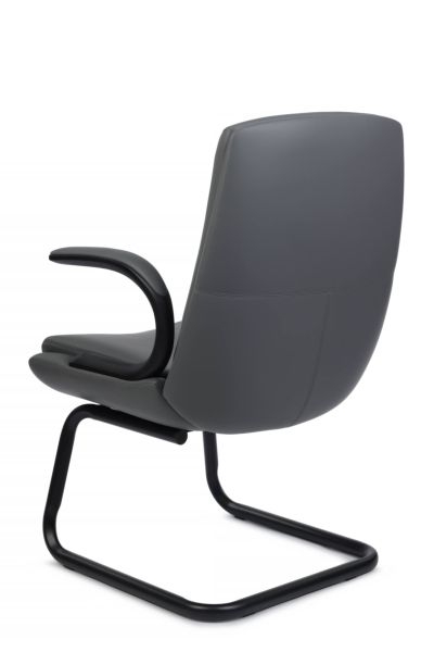 Кресло Дэнте-CФ C2561-12 Антрацит / Dante-CF C2561-12