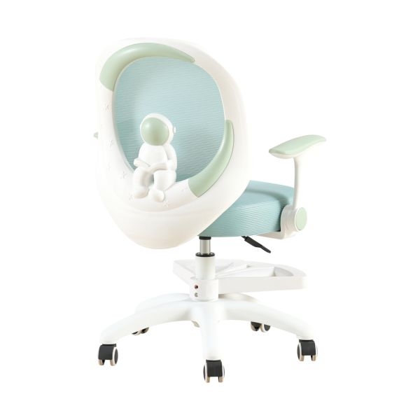 Кресло TopChairs Spaceman голубой