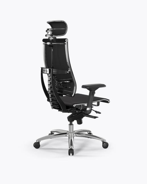 Кресло компьютерное Y 4DT B2-5D - YM93 /Kc00/Nc00/D04P/H13mM-3D(M06.B31.G04.W03)