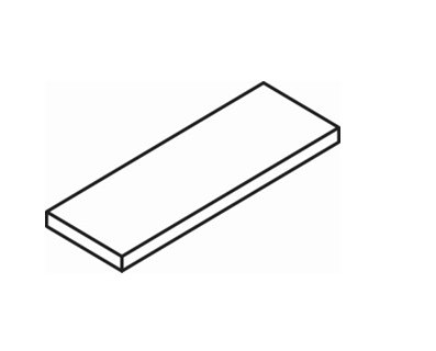 Ящик - тара из ЛДСП, для перевозки стеклянных дверей Dioni 2_B521, 2_XGD 42