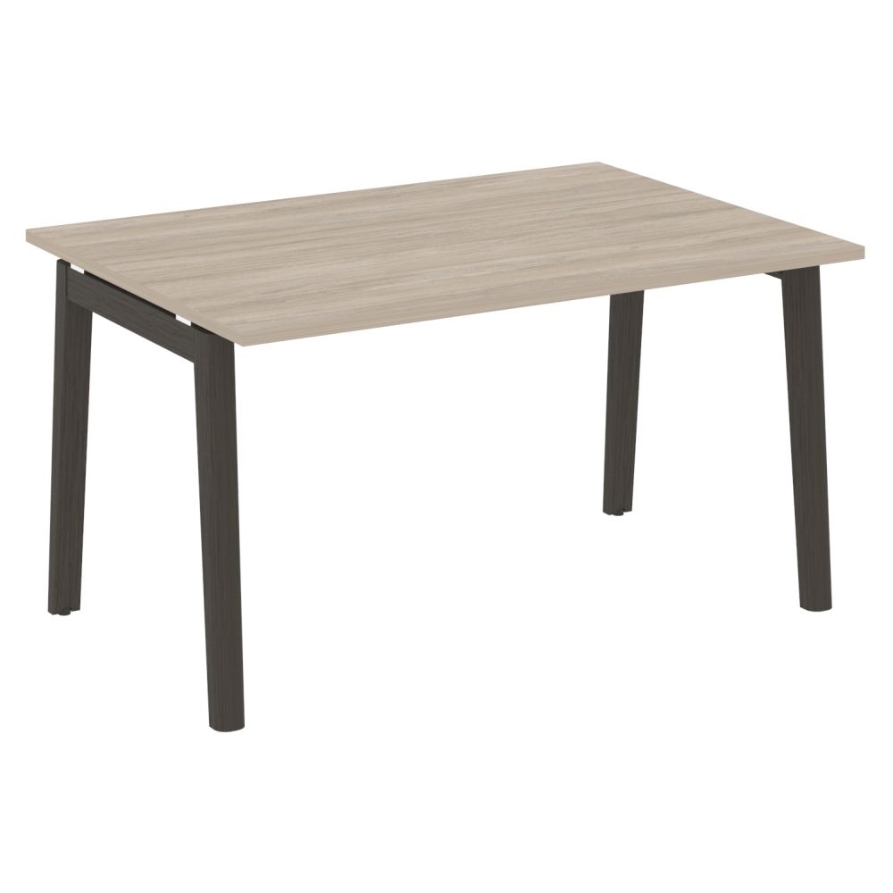 Стол переговорный (1 столешница) ONIX WOOD OW.PRG-1.3 Дуб Аттик/Темный
