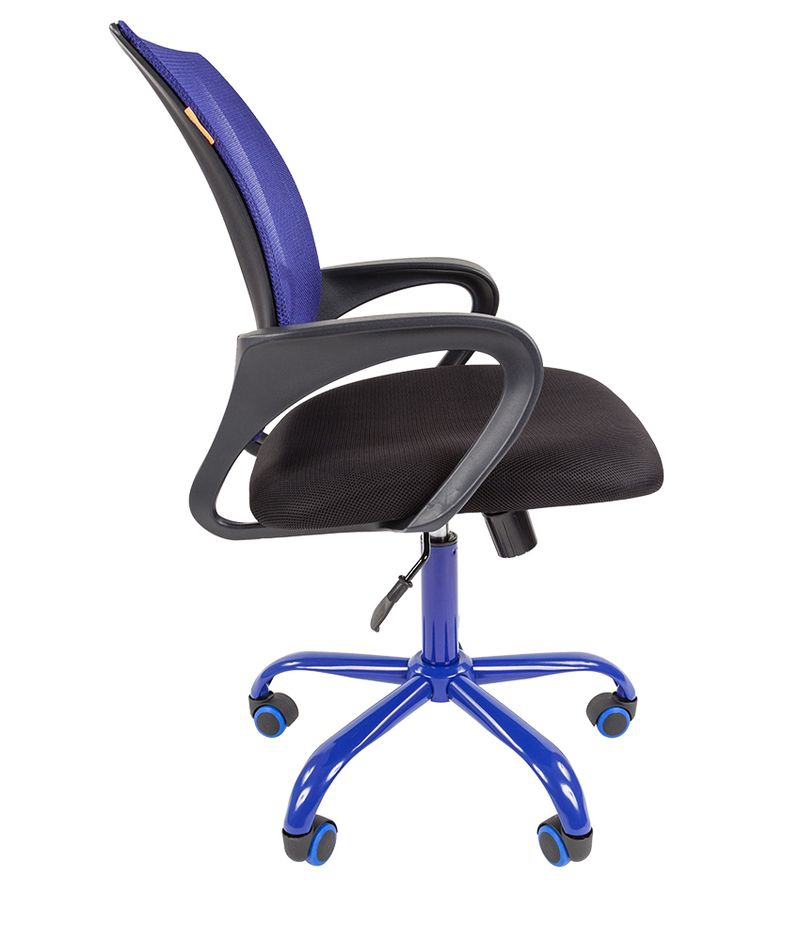Компьютерное кресло CHAIRMAN 696 CMet Синий