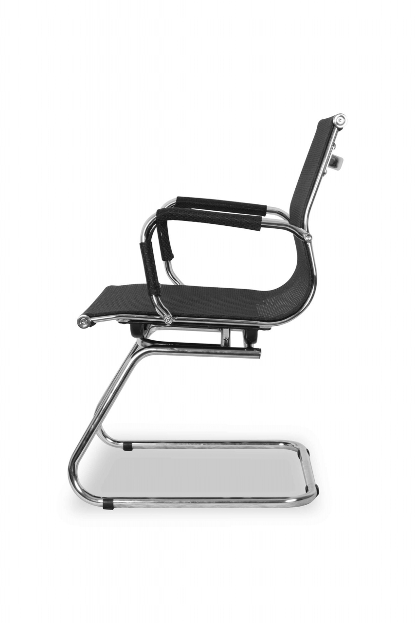 Кресло для посетителей XH-633AV Black