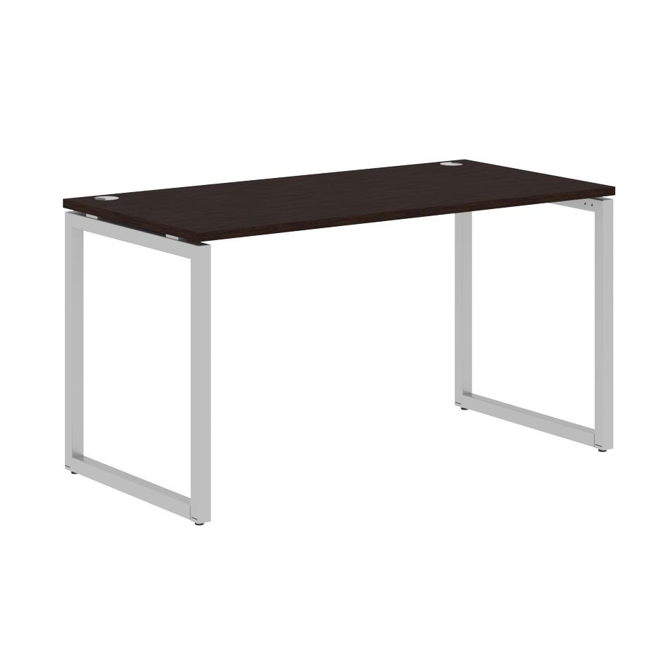 Стол письменный XTEN-Q XQST 147 Легно темный Алюминий