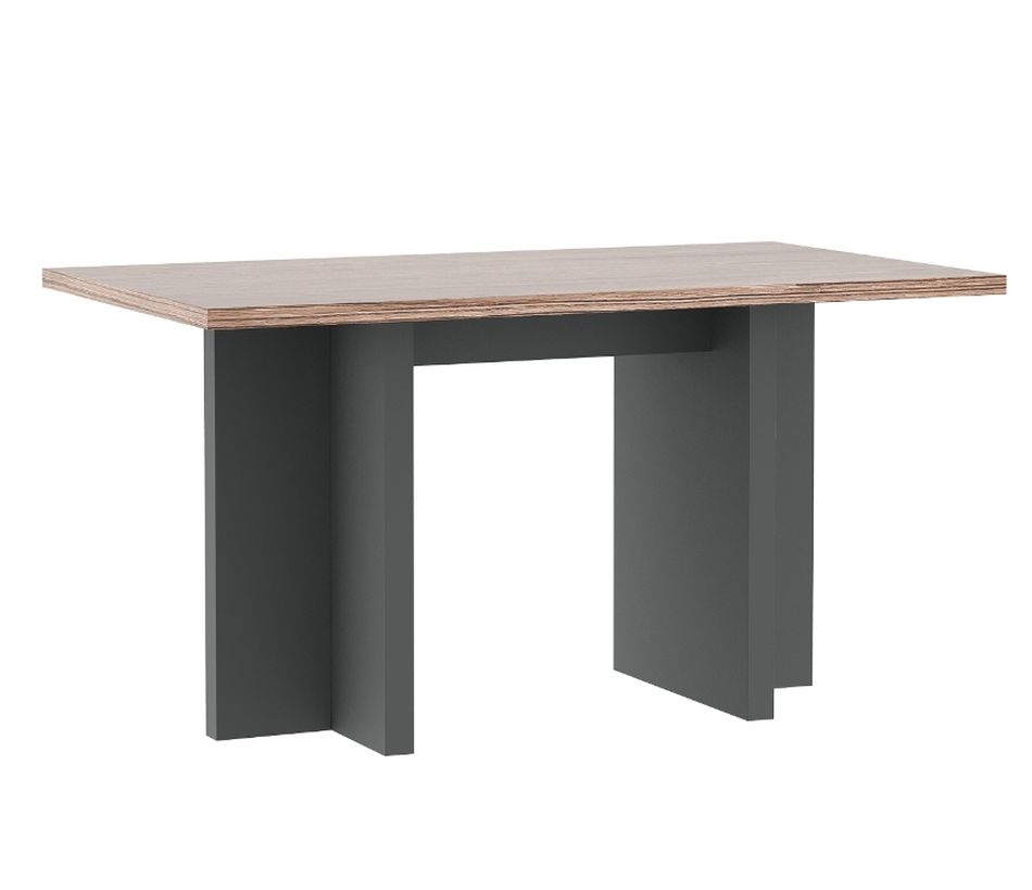 Брифинг-приставка DALI DLI37271132 Орех Антрацит