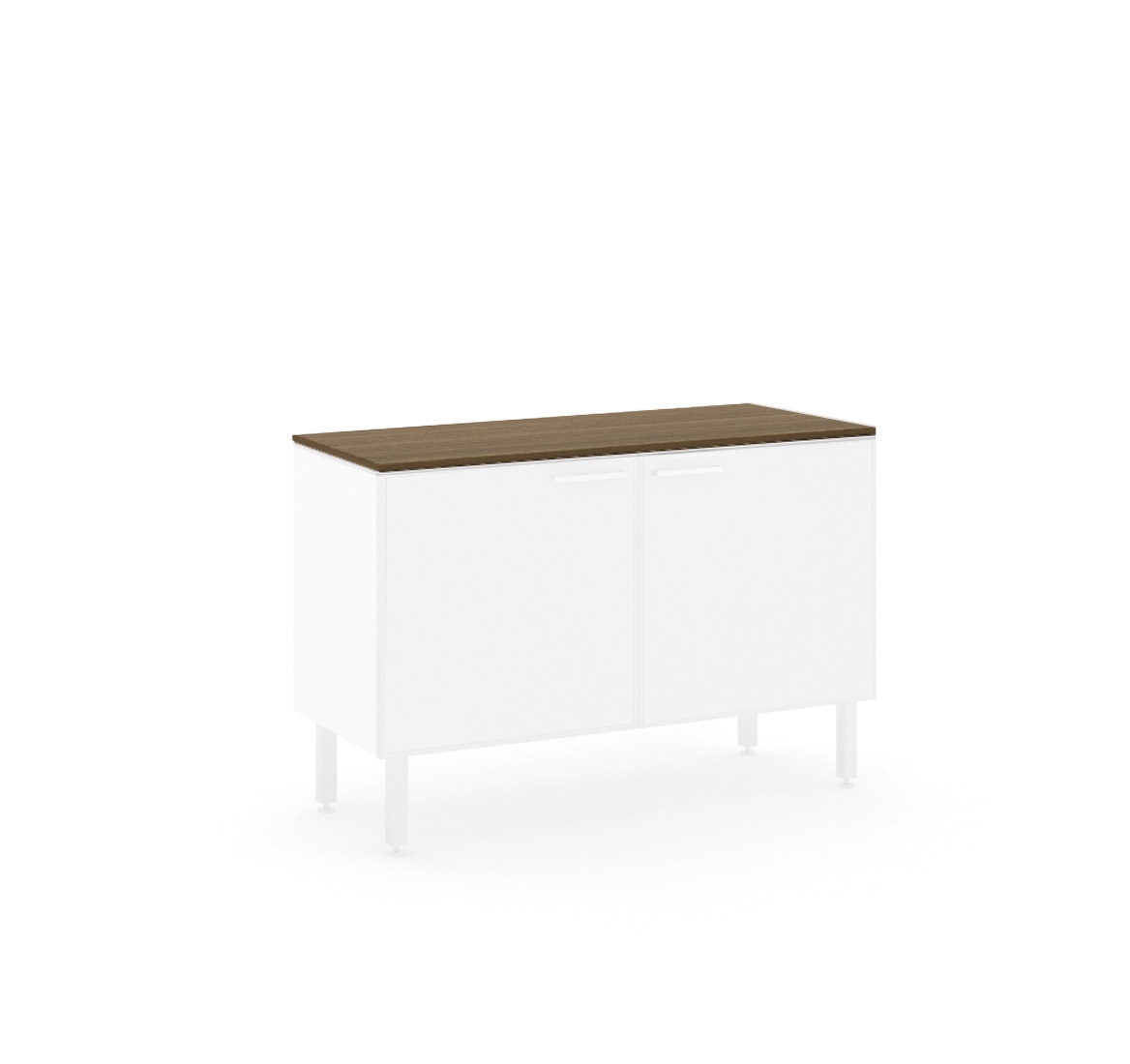 Factory Light DADO Топ L100 толщина 18мм Орех