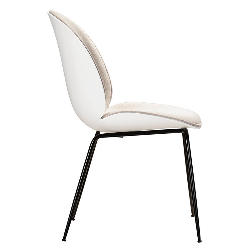 Стул Beetle Light Grey