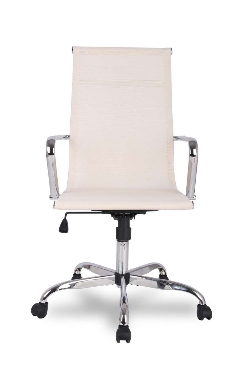 Кресло руководителя H-966F-1/Beige
