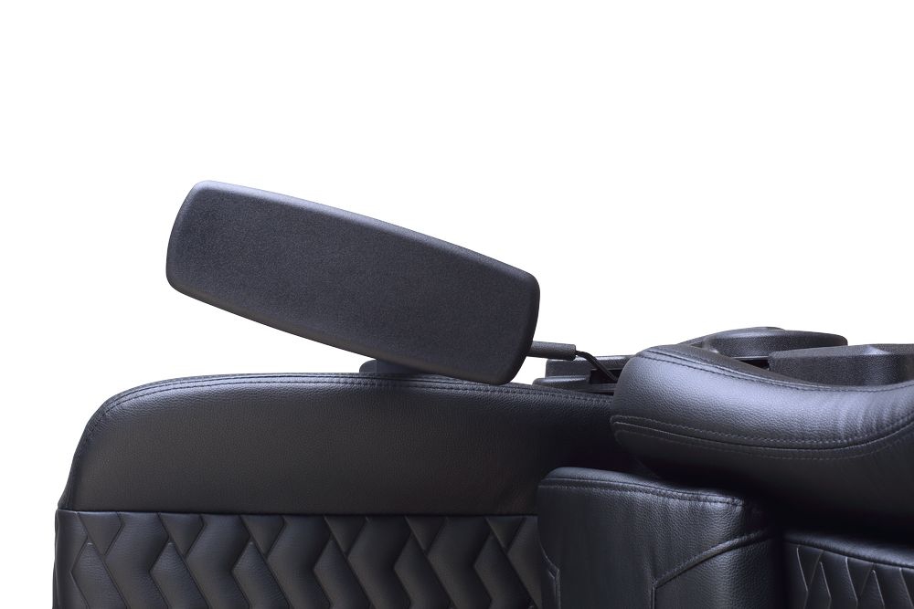 Кресло геймерское Tesoro Zone Evolution F730 B Черное