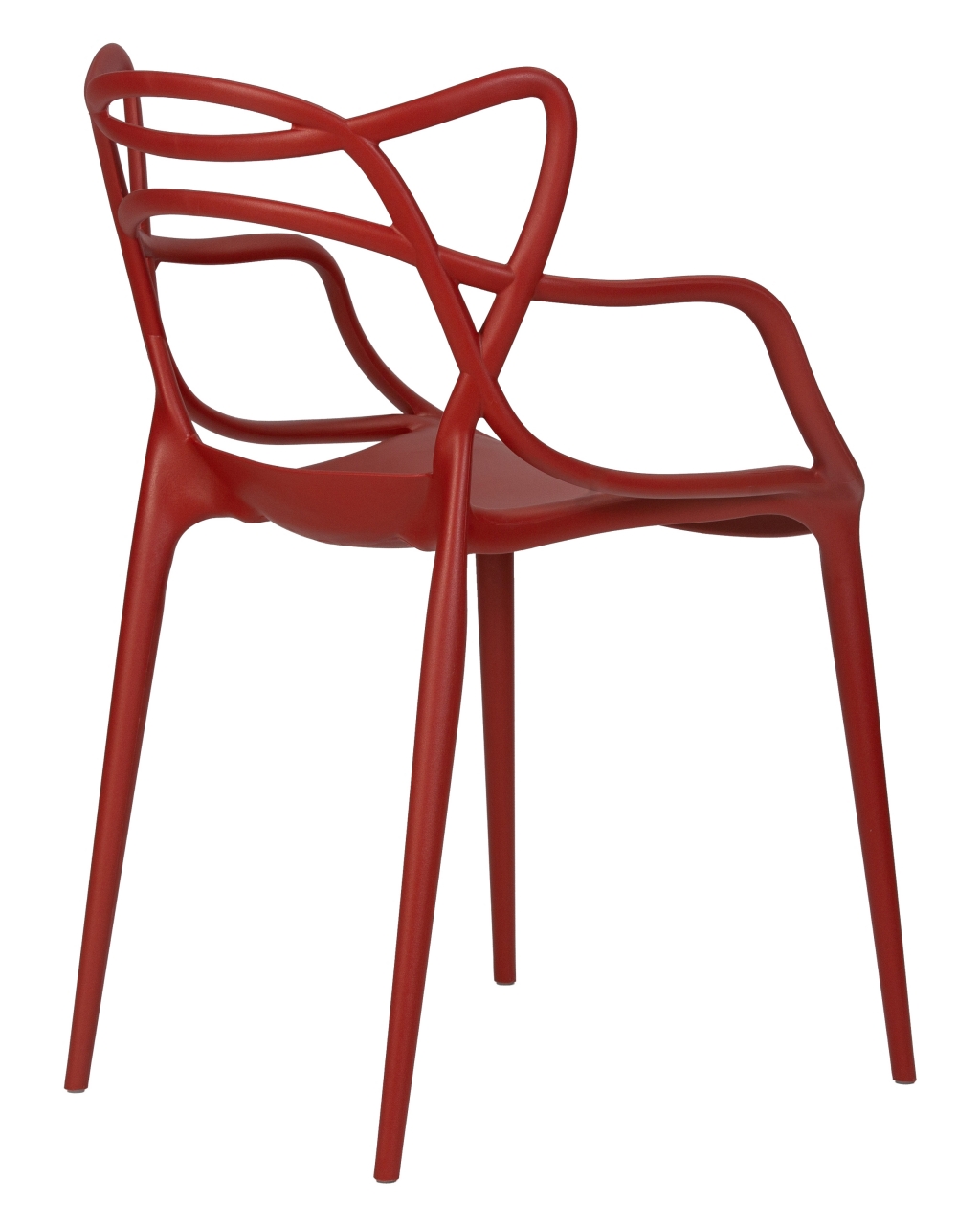 Стул обеденный DOBRIN MASTERS Кирпичный R-05