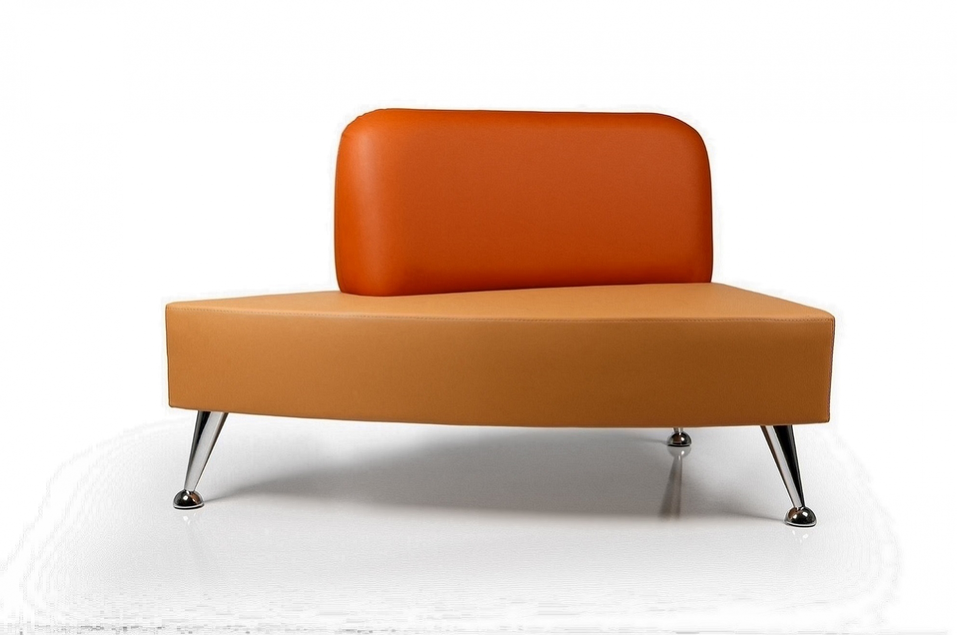 Диван модульный M23-2L Экотекс 3026