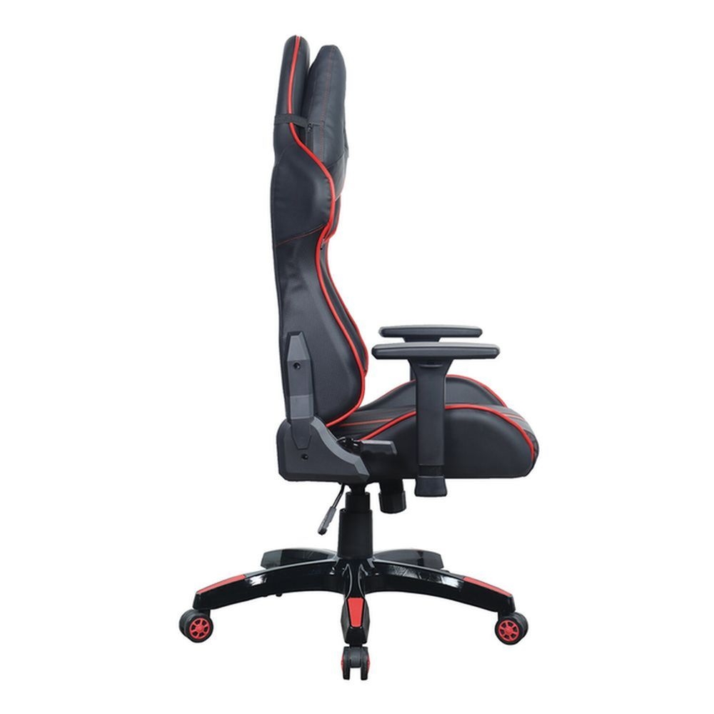 Кресло компьютерное BRABIX GT Carbon GM-120 Черный-красный