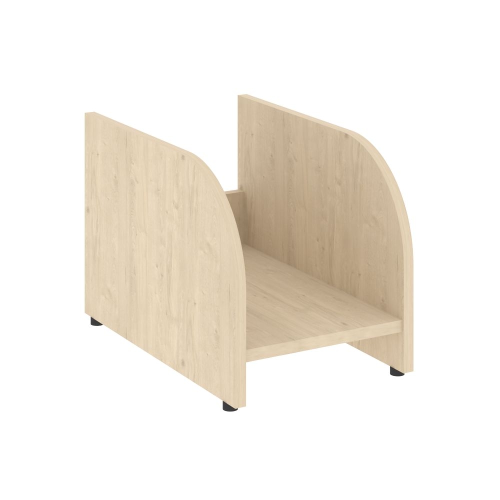 Подставка под системный блок NOVA S В.СБ-1 Бук Артизан