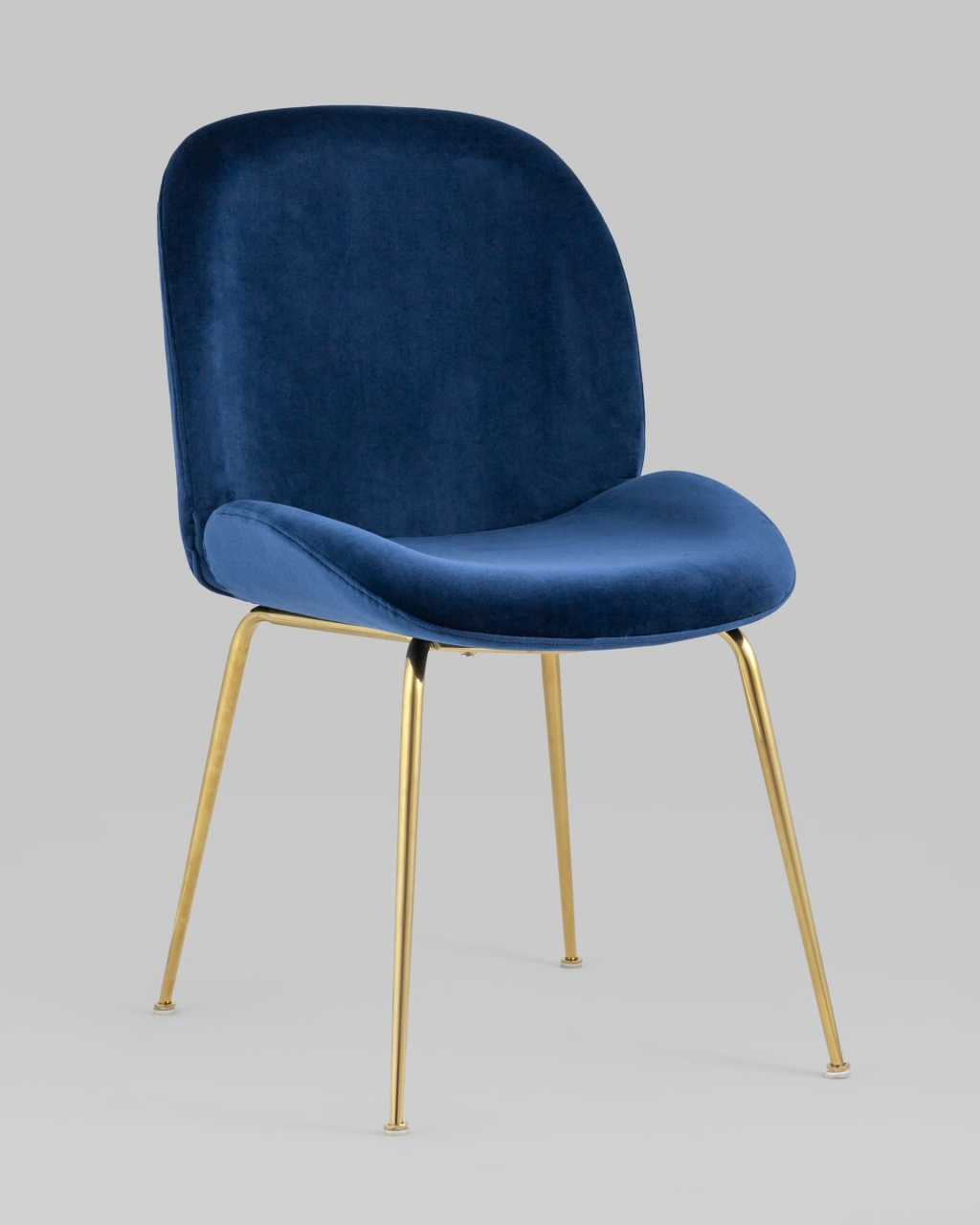 Стул Palma gold Синий