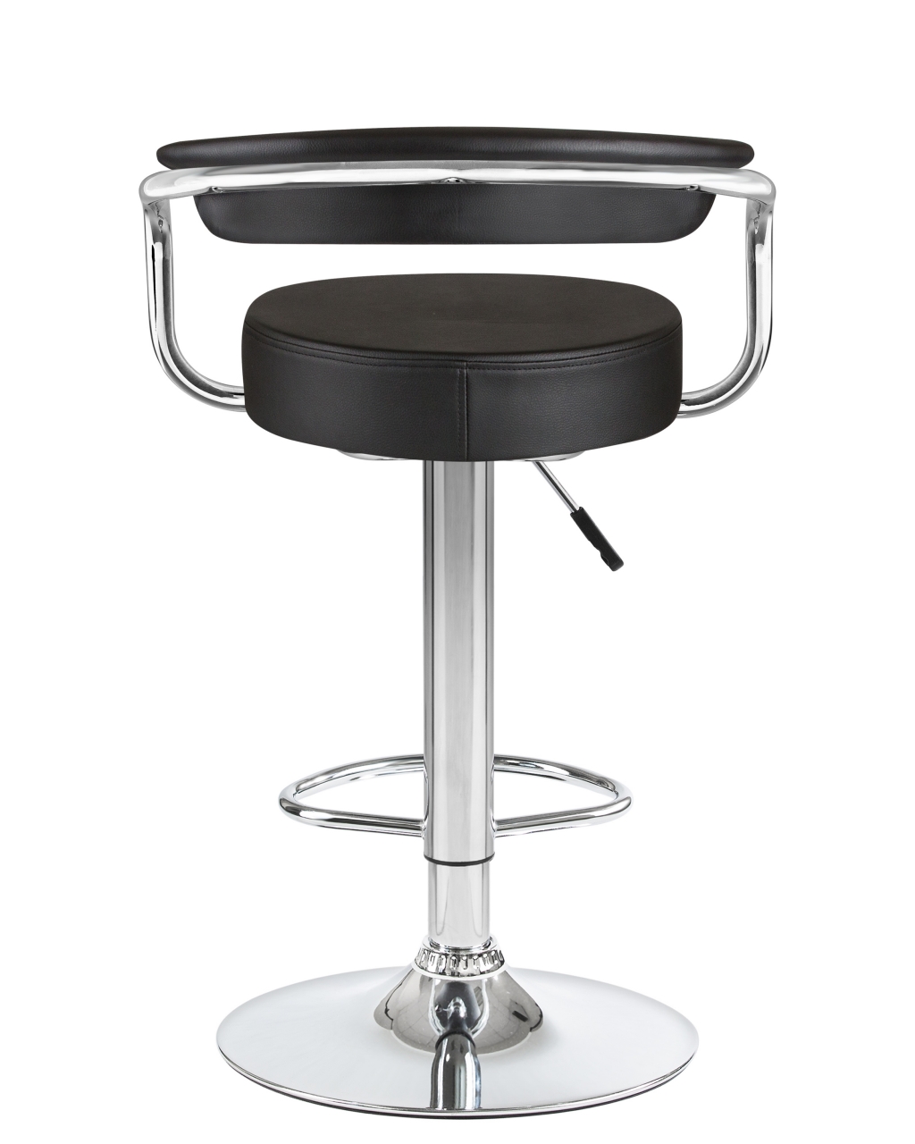 Стул барный DOBRIN MARTA Черный