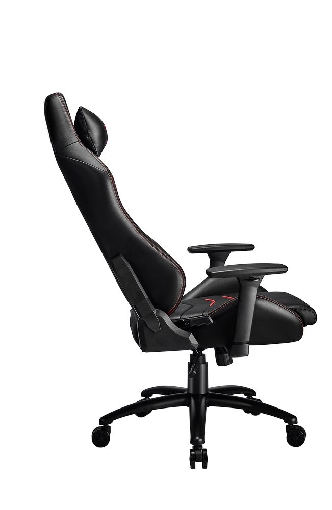 Кресло геймерское Tesoro Alphaeon S3 (F720) Red
