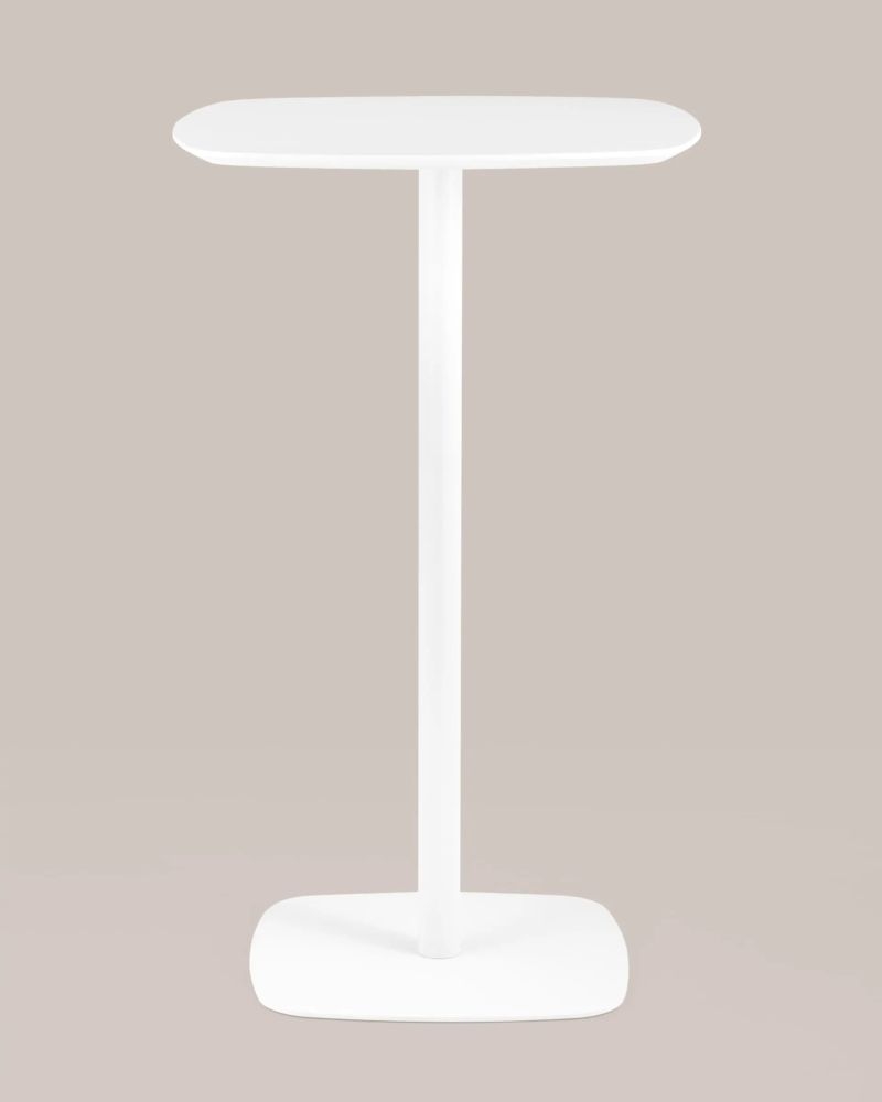 Стол барный Form 60*60 Белый