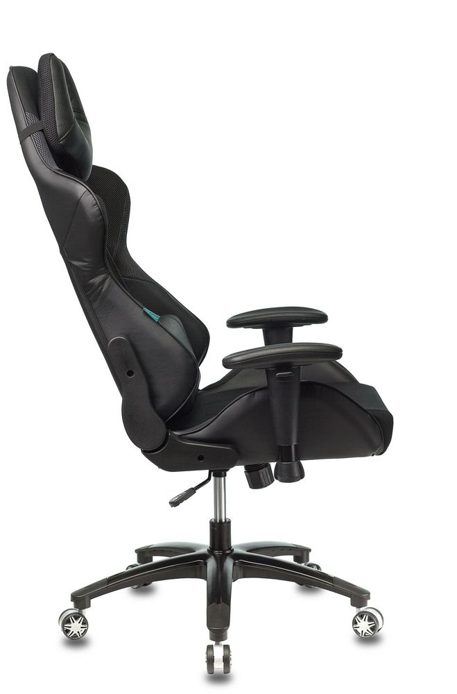 Кресло игровое Бюрократ VIKING 4 AERO BLACK