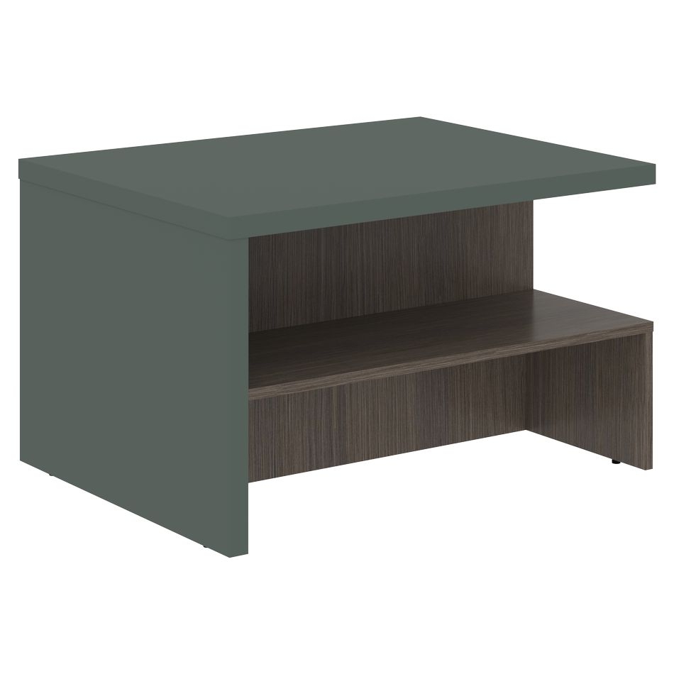 Стол журнальный VELION VCT 9070 Нефрит Дуб Сильвер