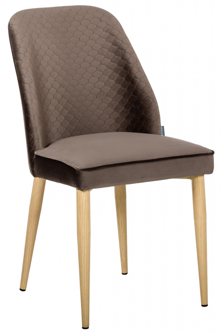 Стул Alen Карб/Натуральный Дуб