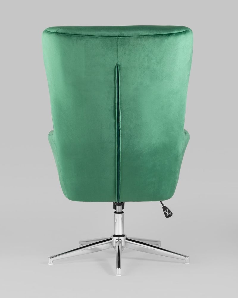 Кресло регулируемое Артис Зеленое