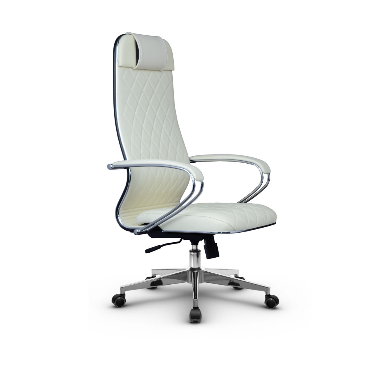 Кресло руководителя Metta L 1m 40M/K Комплект 5 Бежевое