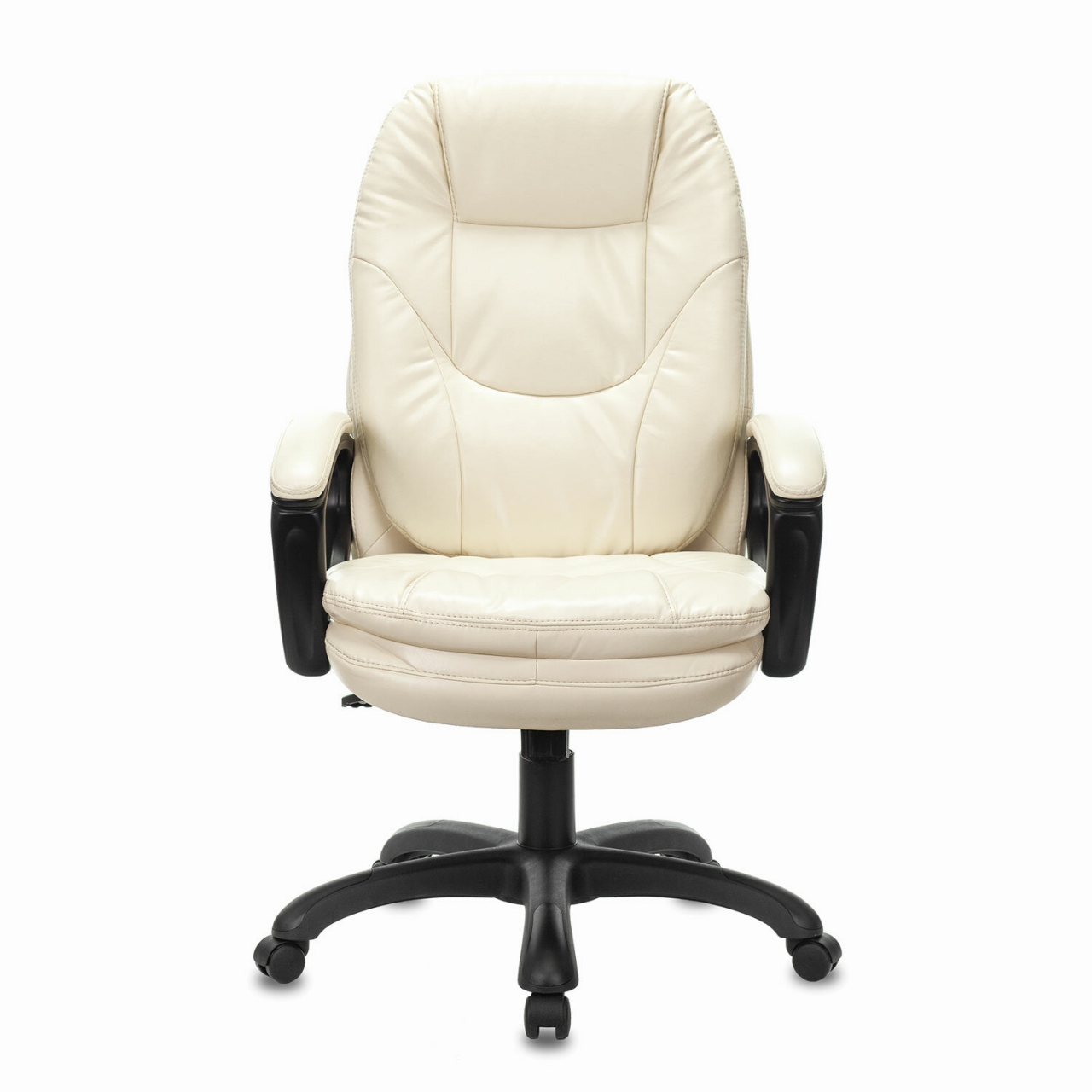Кресло руководителя BRABIX PREMIUM Trend EX-568 Бежевый