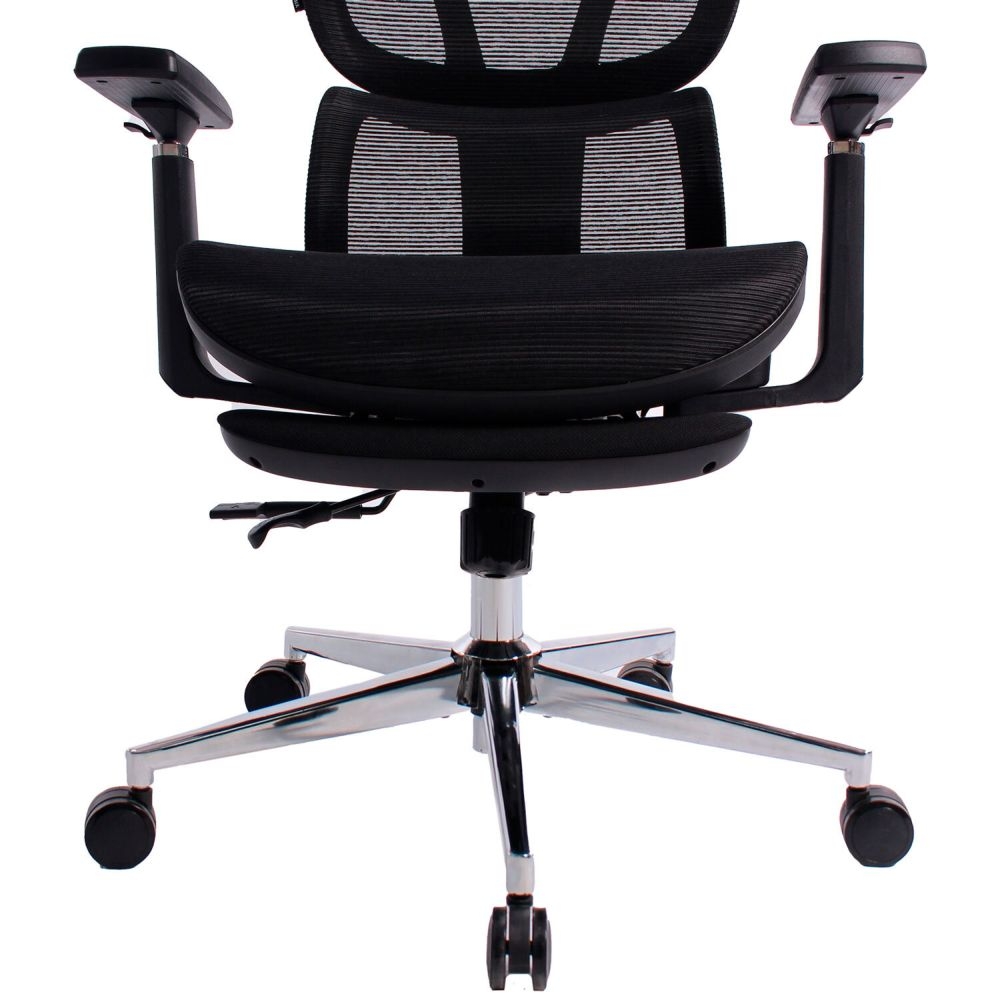 Кресло руководителя BRABIX PREMIUM Evolution ER-700 черное