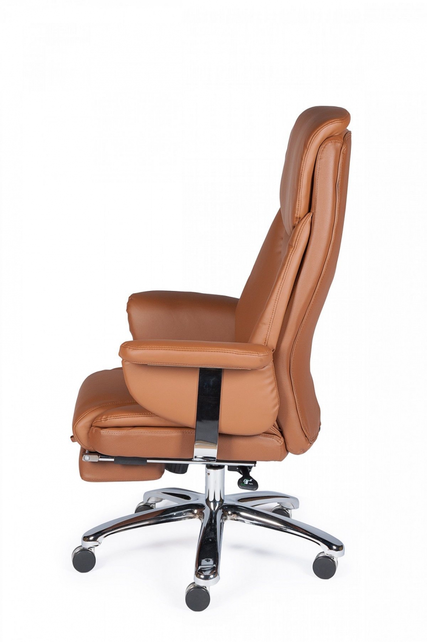 Кресло офисное Парламент H-2021-70-30  Капучино