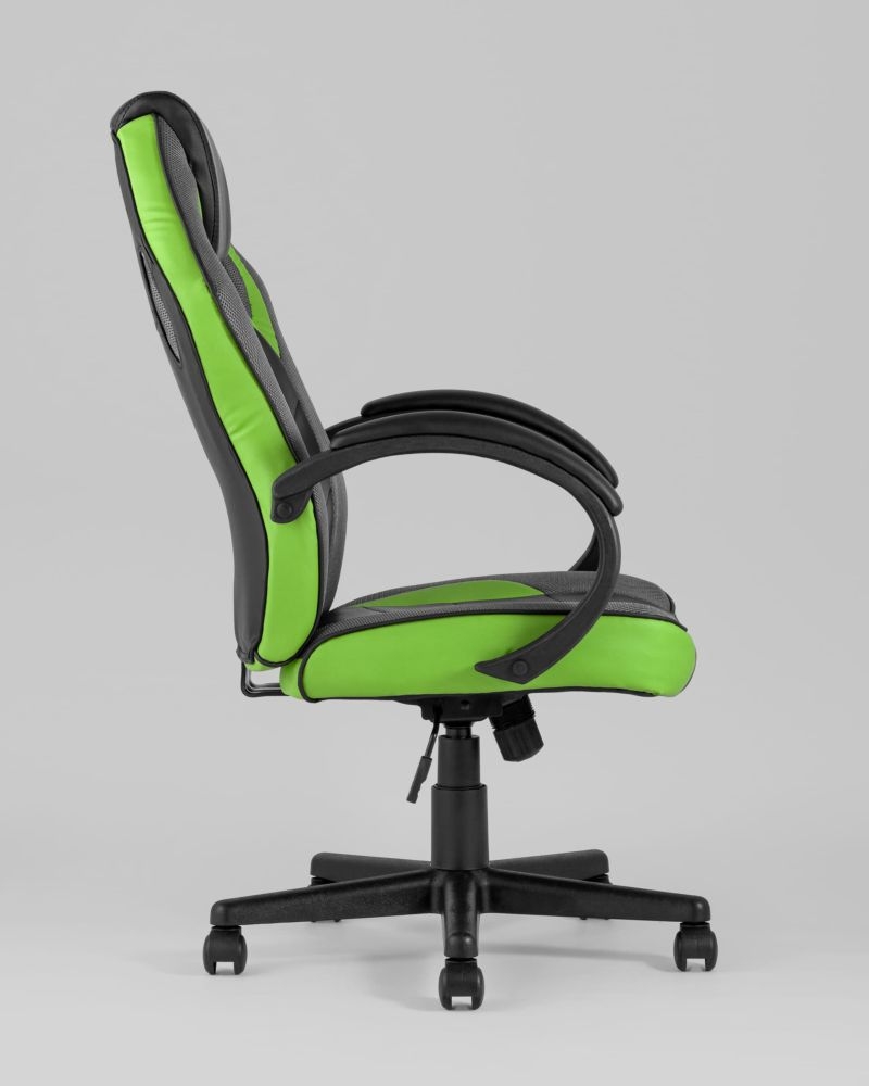 Игровое кресло TopChairs Sprinter Зеленое