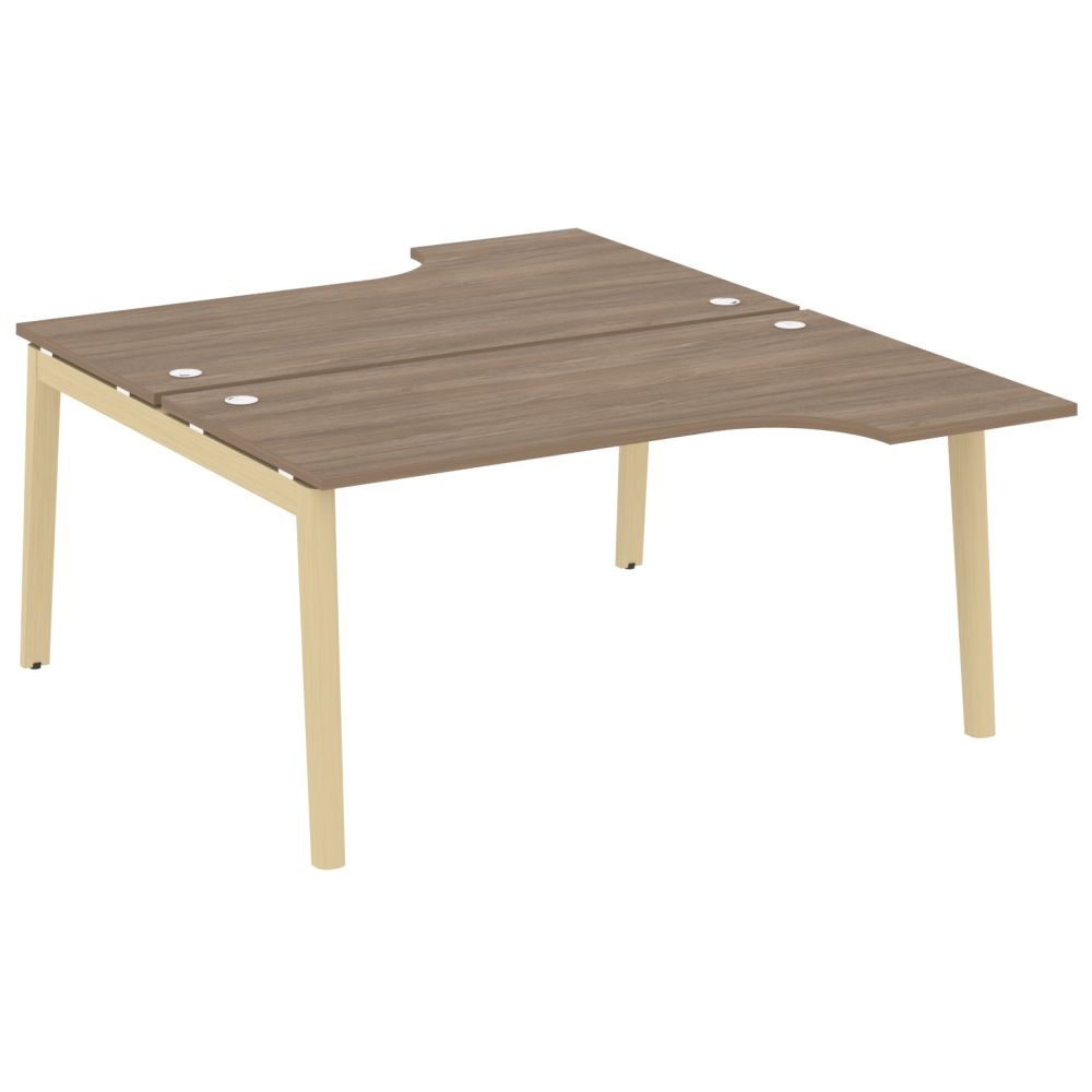 Рабочая станция ONIX WOOD OW.D.SA-1 Дуб Аризона/Светлый