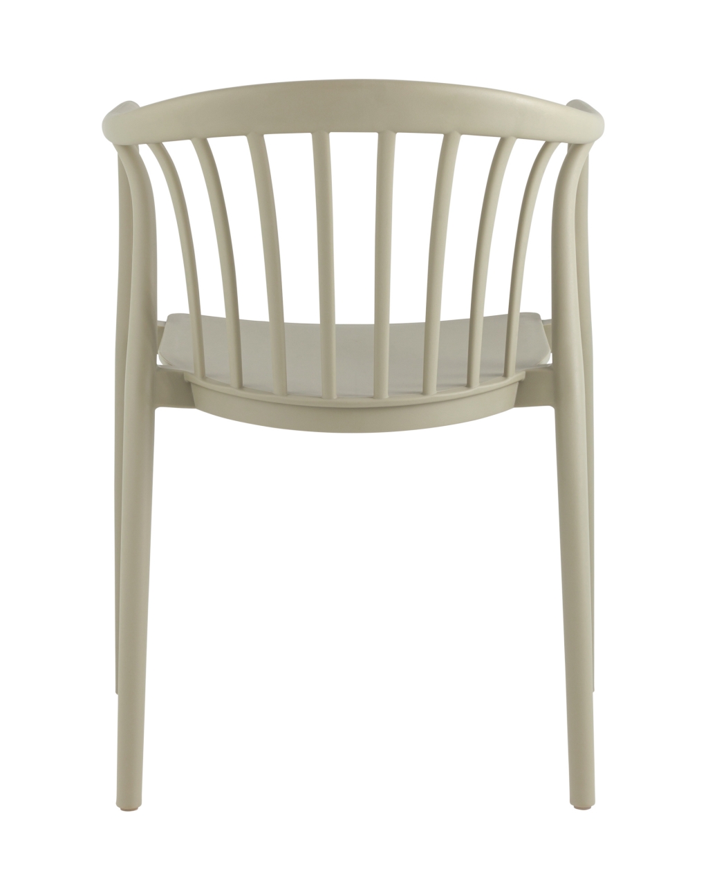 Стул Campo пластик Зеленый