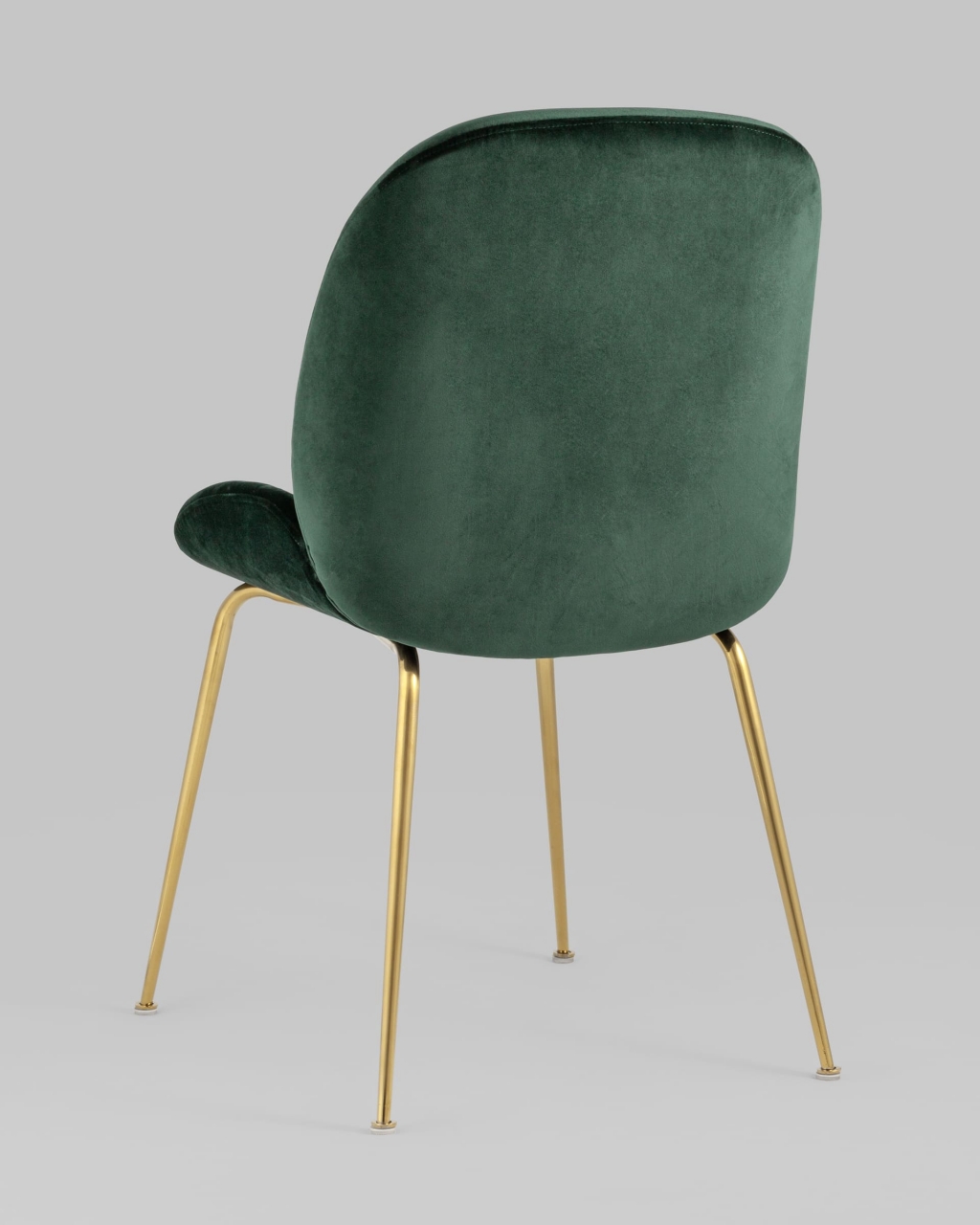 Стул Palma gold Зеленый