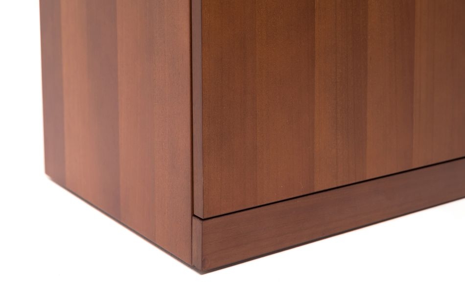 Шкафная композиция LAMARI SET 105 601/606/609 WAL Итальянский орех