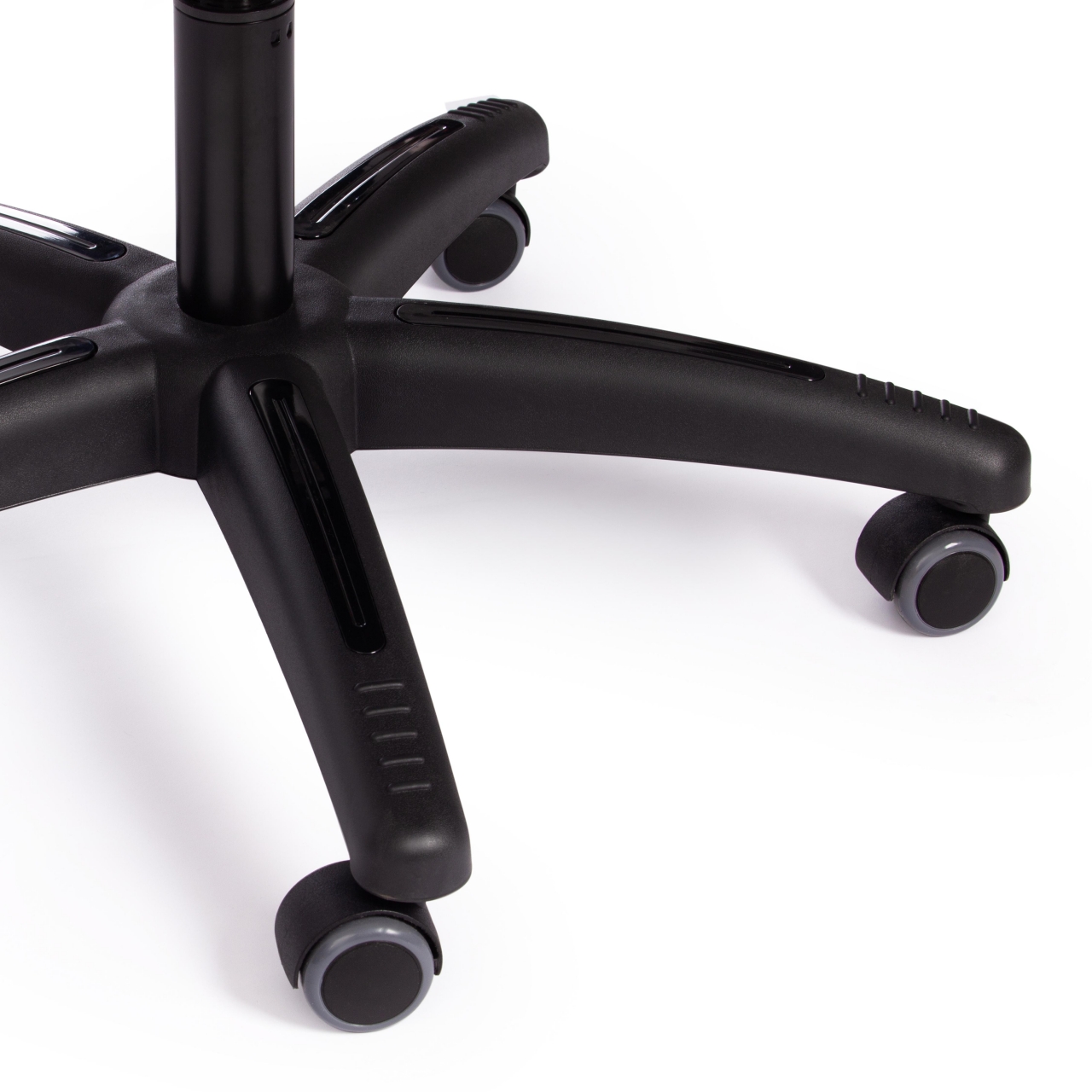 Кресло BERGAMO (22) кож/зам, коричневый, 36-36